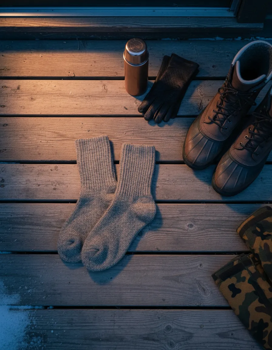 Superwarm Alpaca Thermal - alternate view